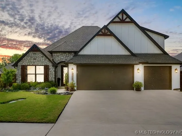 10309 S 233rd Pl E, Broken Arrow, OK 74014