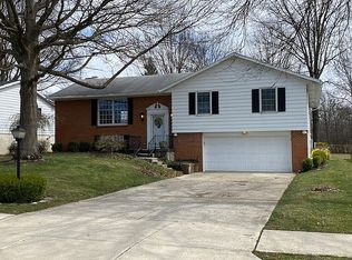 812 Hickory Dr, Marysville, OH 43040