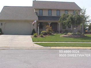 9505 Sweetwater Ct, New Haven, IN 46774