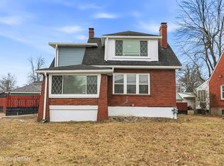 1190 Bicknell Ave, Louisville, KY 40215