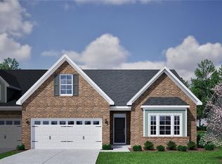 264 Yarrow Dr, Lexington, NC 27295