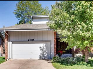 2605 S Wadsworth Cir, Denver, CO 80227