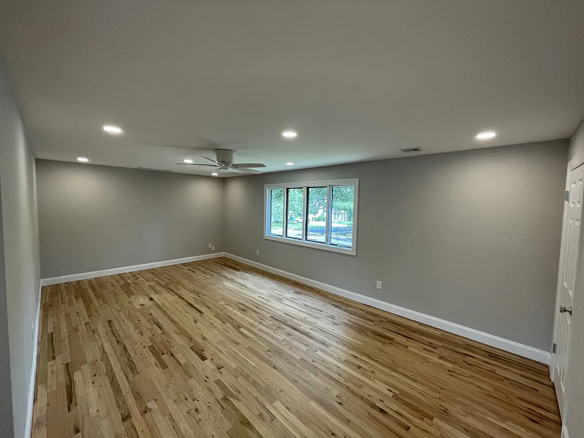 Living Room - 1200 Dorsett Dock Rd #7A