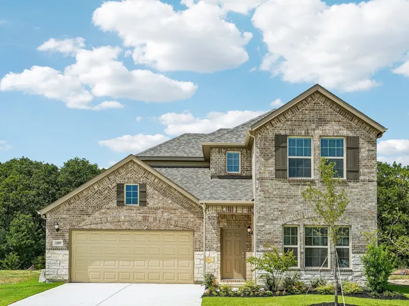 3205 Royal Forest Dr, Denton, TX 76208