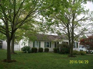 209 Marion Blvd, Covington, IN