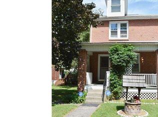 1233 South St, Pottstown, PA