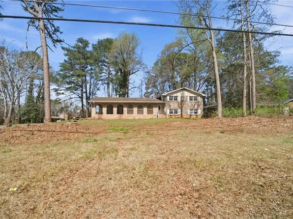 4804 Thompson Mill Rd, Lithonia, GA 30038