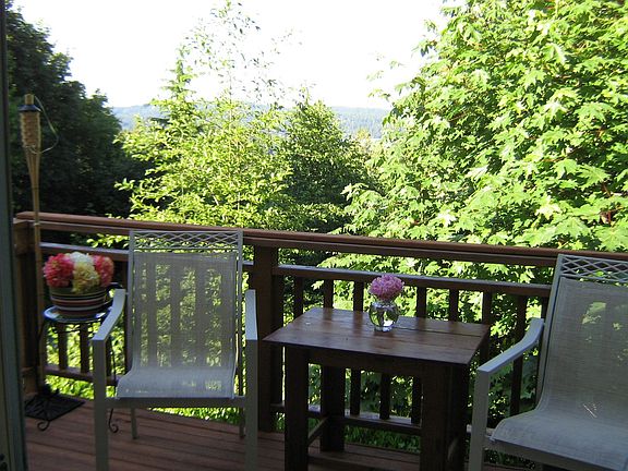 Back Deck