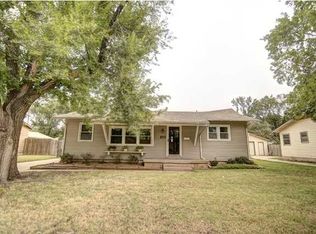 3222 S Chase Ave, Wichita, KS 67217
