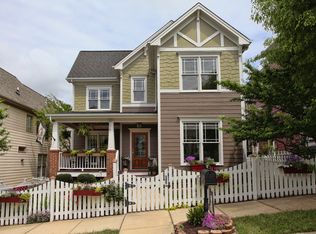 441 Magdala Pl, Apex, NC 27502