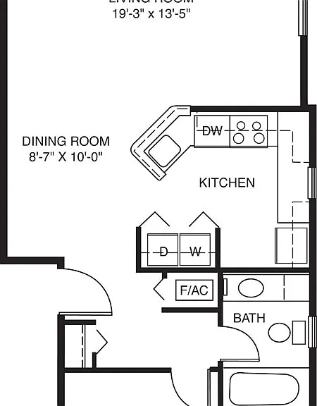 Orchard Lakes Apartments — Photo 53