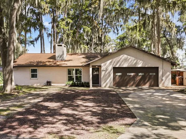 1080 FOREST DRIVE, TAVARES, FL 32778