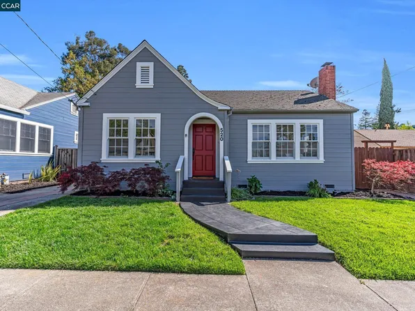 520 Flora St, Martinez, CA 94553