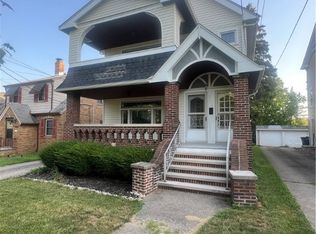 15316 Lydian Ave, Cleveland, OH