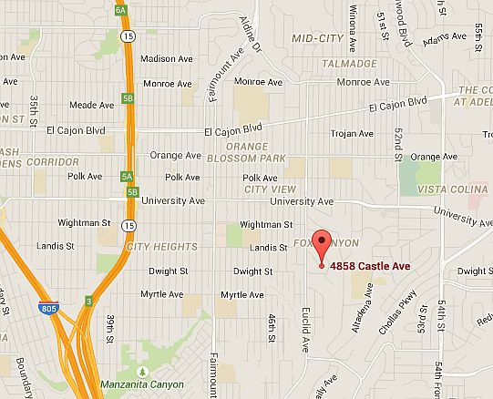 1st image of 4858 Castle Ave