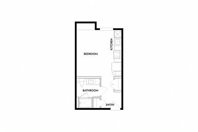 Floor plan S4