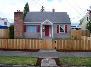 6412 S Junett St, Tacoma, WA 98409