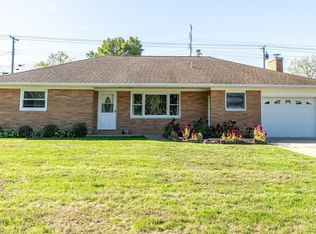 4421 Ardonna Ln, Dayton, OH 45432