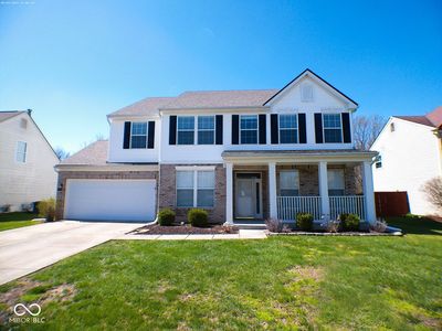 7150 Pheasant Ridge Dr, Indianapolis, IN, 46237