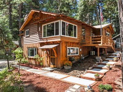 31595 Luring Pines Dr, Running Springs, CA, 92382