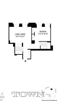 Rented by Town Residential | media 37