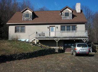 1416 Fuller Hollow Rd, Hamden, NY 13782