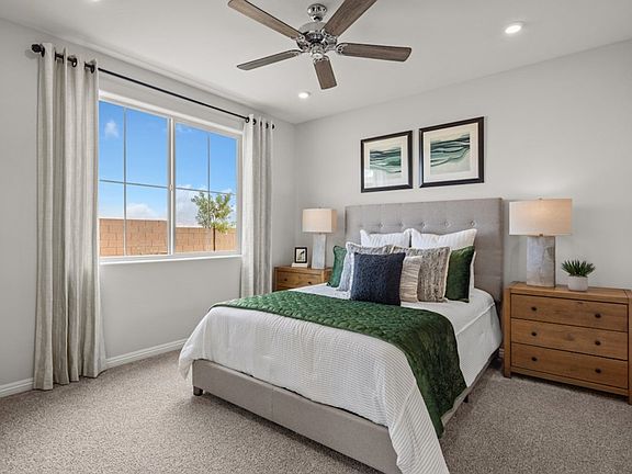 Valencia Secondary Bedroom