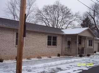 1501 Marianna St, Wellsburg, WV