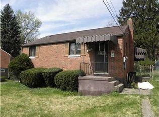 3854 Delco Rd, Pittsburgh, PA 15227