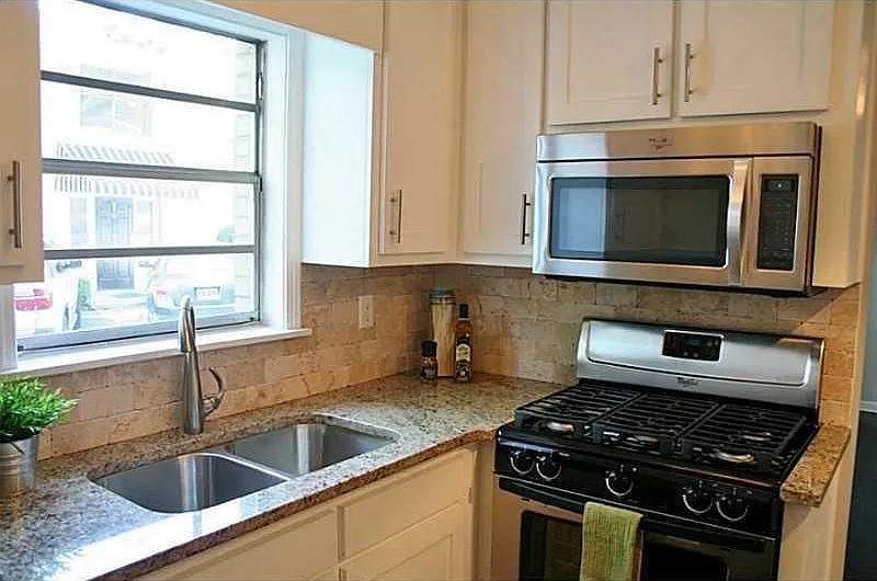 1 bed, 1.0 bath, 544 sqft, $1,400 — Photo 2