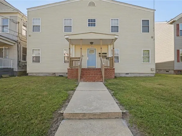 1520 Prentis Ave, Portsmouth, VA 23704