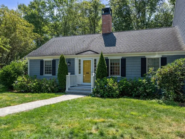 115 Jericho Rd Unit 115, Weston, MA 02493