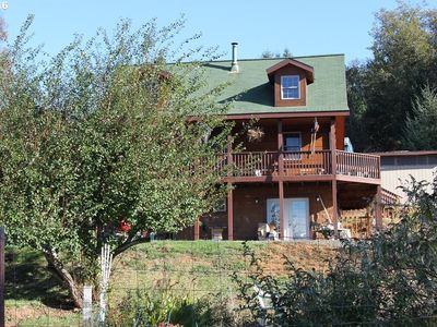 484 Baird Dr, Yoncalla, OR, 97499