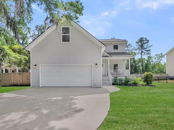 3575 Walter Dr, Johns Island, SC 29455