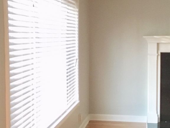 New windows throughout