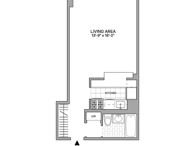 340 E 34th St #15J — Photo 2