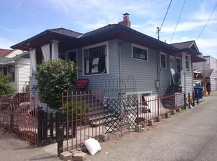 5909 SW Stevens St, Seattle, WA 98116