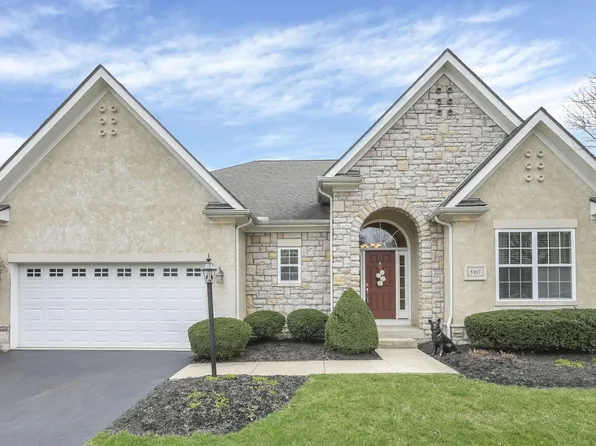 5917 Tournament Dr, Westerville, OH 43082