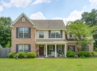 104 Timberland Gap Rd, Pooler, GA 31322