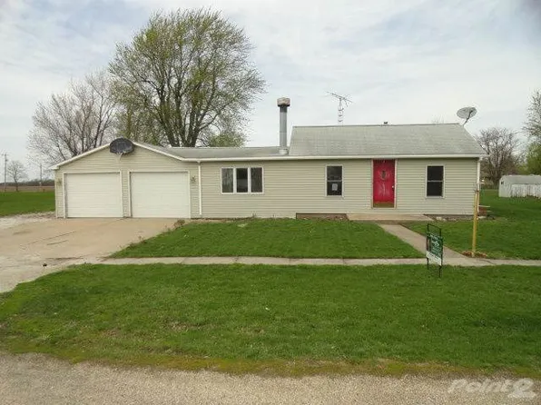 420 W Plum St, Kirkwood, IL 61447