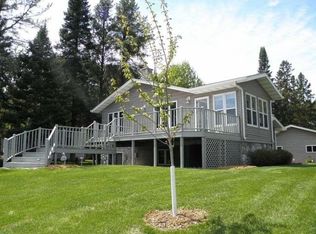 N10943 E Solberg Lake Rd, Phillips, WI 54555