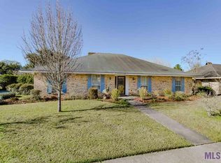715 N Coventry Dr, Baton Rouge, LA 70808