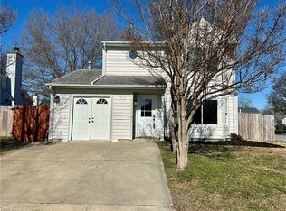 1832 Jagged Rock Dr, Virginia Beach, VA 23456