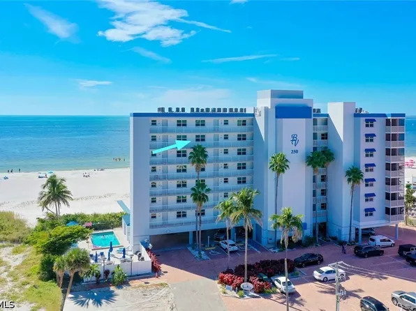 250 Estero Blvd #602, Fort Myers Beach, FL 33931