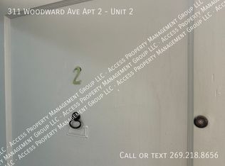 311 Woodward Ave APT 2, Kalamazoo, MI 49007