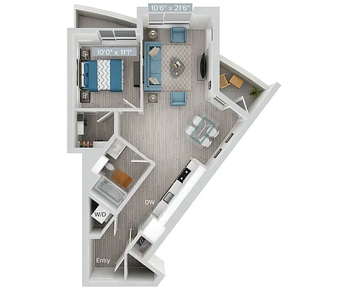 Floor plan A9-752SF