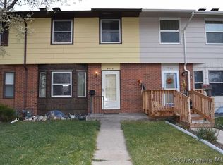 4909 Continental Pl, Cheyenne, WY 82001