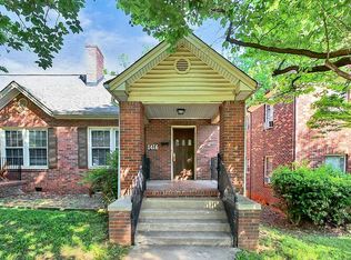 1416 Kenilworth Ave, Charlotte, NC 28203