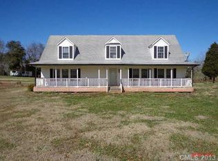 2283 Ivey Church Rd, Maiden, NC 28650