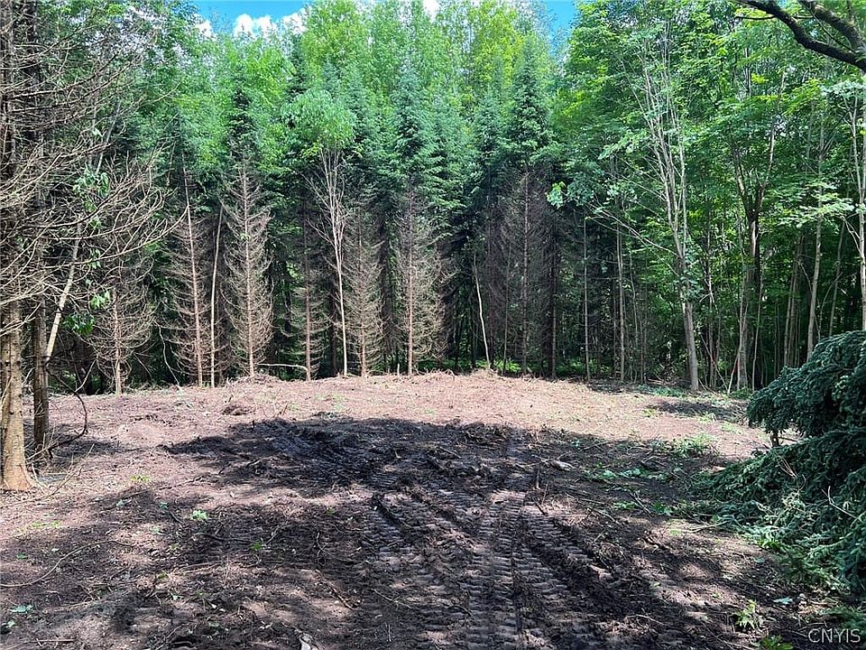 1.90 acre property with building lot approved and